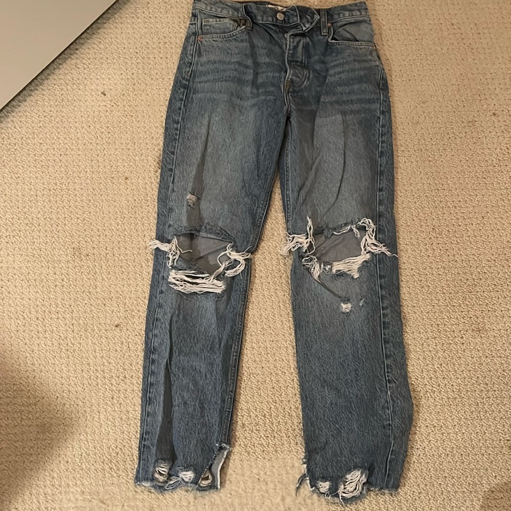 We the Free ripped jeans size 26